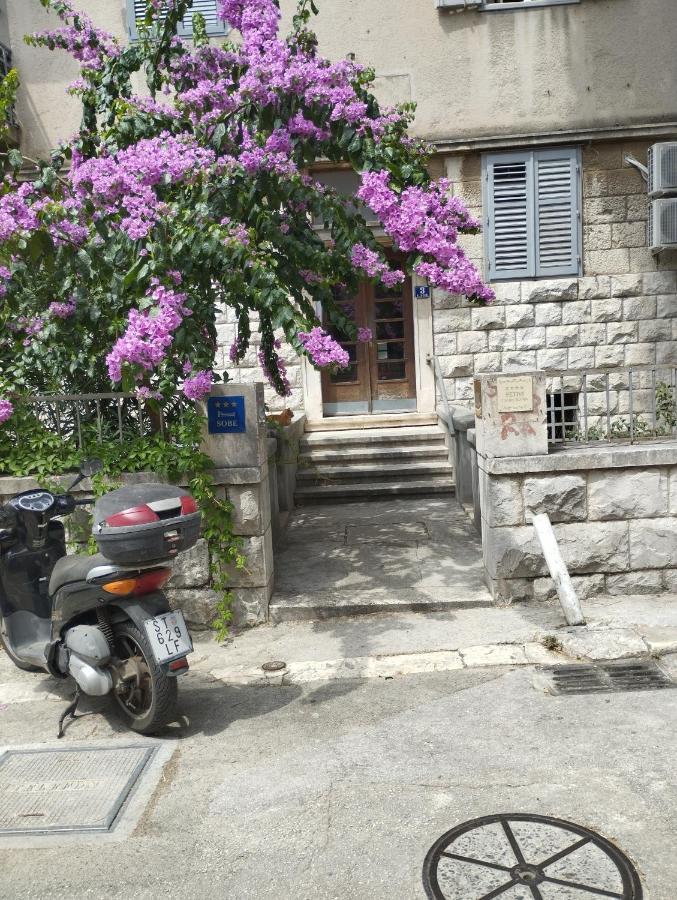 Bugenvilija Apartment Split Luaran gambar