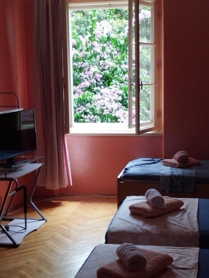 Bugenvilija Apartment Split Luaran gambar