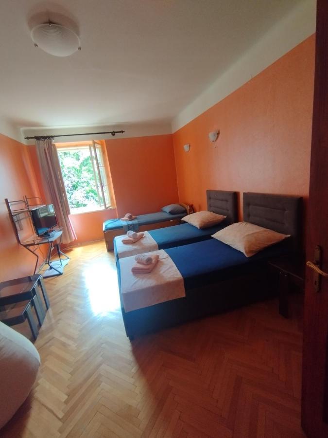 Bugenvilija Apartment Split Luaran gambar